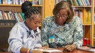 Local students turn the page on their literacy journey with help from 'Philly Reading Coaches'