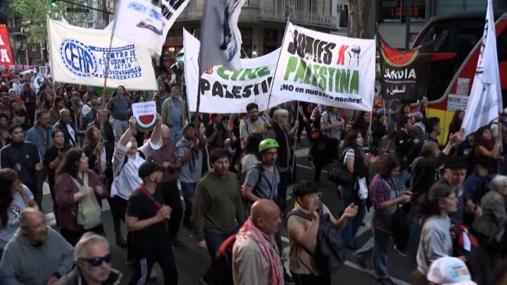 Global protests against Israel’s intercepton of Gaza flotilla