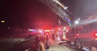 Man rescued from swampy area in Dalton