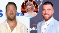 Dave Portnoy Reacts to Taylor Swift's 'Wood' Being About 'Travis Kelce's D***'