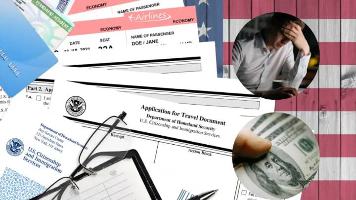 Uscis anuncia nueva tarifa migratoria: así afectará los permisos de permanencia temporal bajo la ley H.R. 1