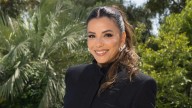 'Is Eva Still Married?': Eva Longoria’s Daring V-Neck Dress and Photos with Younger Man Has Fans Doing a Double Take