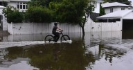 'Perfect storm' drives up the cost of natural disasters