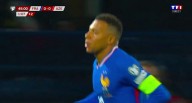 ¡Los paseó a todos! Gol de Kylian Mbappé para el 1-0 del Francia vs Azerbaiyán