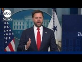 Fact-checking JD Vance's comments regarding government shutdown