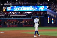 Blue Jays in World Series for first time since before Ohtani was born, while Dodgers seek to repeat