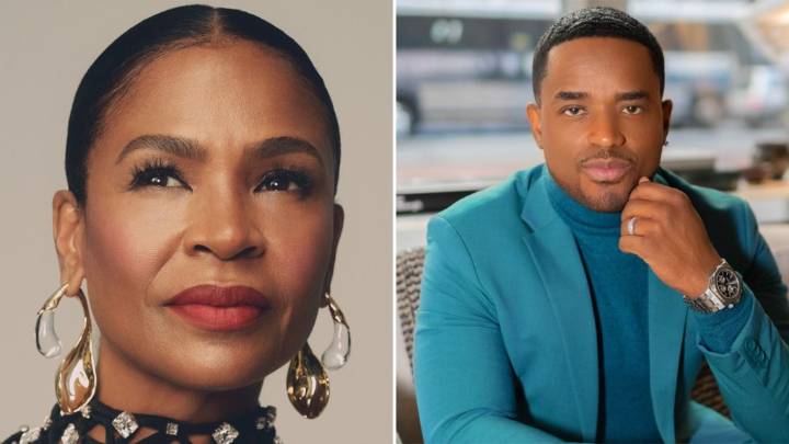 Nia Long & Larenz Tate Reteaming On Netflix Romantic Drama From Eugene Ashe