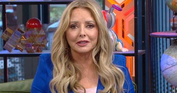 Carol Vorderman battling hidden health issue as she endures 'year from hell'