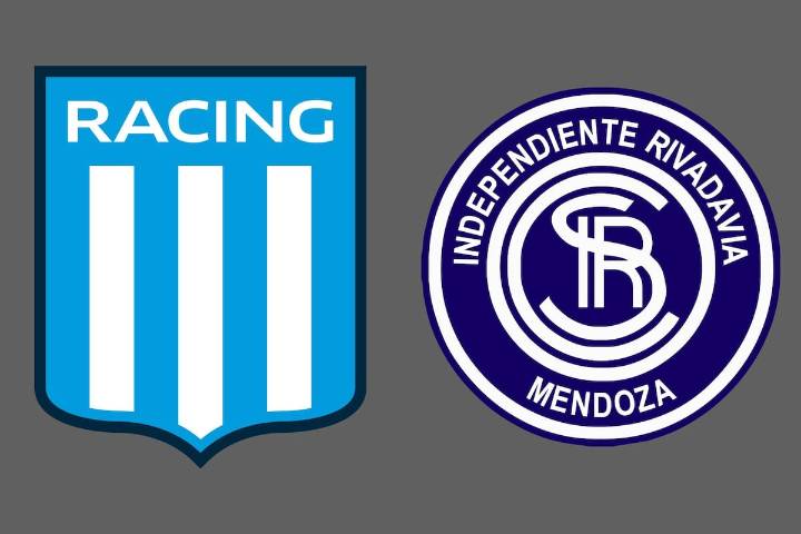 Racing - Independiente Rivadavia, del Torneo Clausura