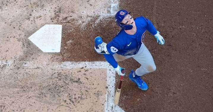 Fast start propels Brewers to victory over Cubs in NLDS opener