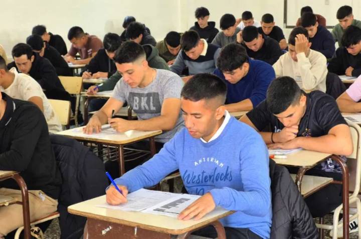 Aspirantes a la Policía de La Pampa completaron la etapa académica de ingreso 2026