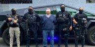 Detienen a presunto homicida en Lomas de Oblatos
