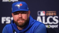 'No one feels worse than Little,' Jays manager says after Game 5 loss