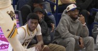 Cavs G Donovan Mitchell's love for Cleveland takes him from NBA arenas into high school gyms across NEO