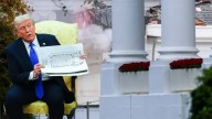 Donald Trump demuele Ala Este de la Casa Blanca para construir salón de baile: ¿Cuáles son las reacciones en EE.UU?