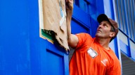 Volunteers upgrade Asheville Veterans Village on Helene…