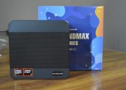 BOSGAME M4 'Ryzen 7 8745HS' Mini PC Review – Strong Performance & OCuLink + USB4 at a Budget