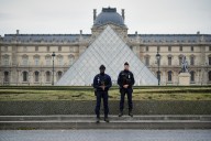 French police arrest 2 Louvre jewel heist suspects amid manhunt