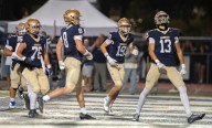 IE Varsity’s high school football rankings, Oct. 27