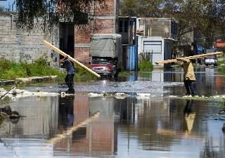 Gobierno abrirá micrositio sobre daños por lluvias
