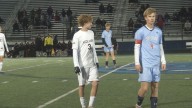 Holmen Boys Soccer Upsets Superior in First Round of WIAA Playoffs