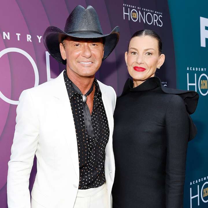 Tim McGraw, Faith Hill Celebrate 29th Wedding Anniversary