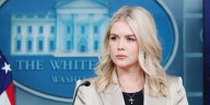 Karoline Leavitt Shares Text Screen Grab That Prompted Her ‘Your Mom’ Response That’s Now Viral | Donald Trump, Karoline Leavitt, Politics | Celebrity News and Gossip | Entertainment, Photos and Video