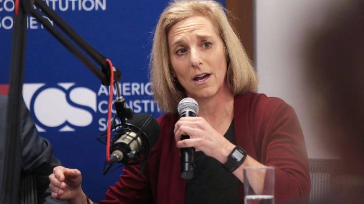 Man charged with stalking, accused of sending Wisconsin's chief justice intimidating emails