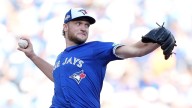 Rookie Jays pitcher Trey Yesavage dominates Yankees in Game 2