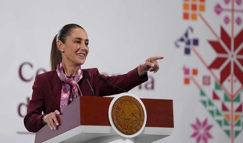 Ley de Amparo Protege al Pueblo de México Frente a Cualquier Acto Injusto de la Autoridad: Presidenta Claudia Sheinbaum