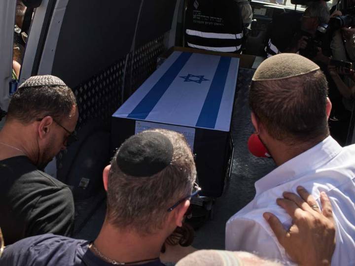Netanyahu: Remains returned are of previously retrieved hostage