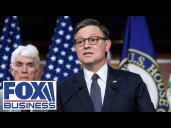 WATCH LIVE: Speaker Johnson updates the Democrat