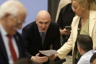 El gobierno libertario tuvo que desmentir que analice bajar la candidatura de Espert