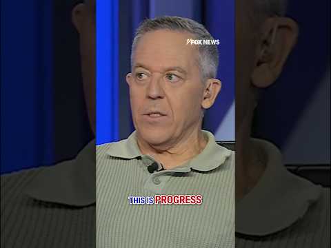 Gutfeld: Trump went from being called Hitler to 'really approachable' #shorts