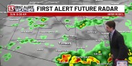 FIRST ALERT FORECAST - First of 3-straight First Alert Weather Days