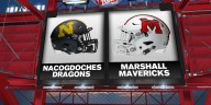 Marshall, Nacogdoches battle for playoff positioning in Game of the Week