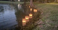 A wave of light in Emporia: Families gather to remember lives gone too soon