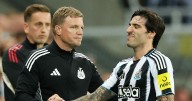 Eddie Howe delivers Sandro Tonali fitness update as Newcastle United confirm contract decision