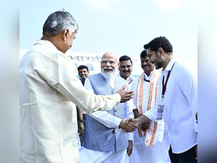 PM Modi in Kunnur: Andhra Minister Nara Lokesh says privilege to