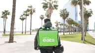 Uber Eats contesta a Yolanda Díaz : "Cumplimos con la normativa vigente"