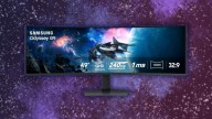 Gaming monitor deal: Save $500 on the Samsung Odyssey G9