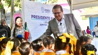 Gobierno de Parral supera el 64% en entrega de uniformes y calzado escolar