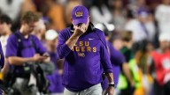 LSU fires coach Brian Kelly in fourth season of 10