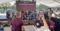 Digging it: Buc-ee’s founder breaks ground on A&M’s new Aggie front door