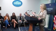 Watch live: White House news briefing