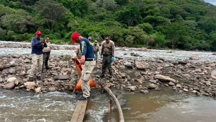 Mientras Hacían Ejercicio, Personas Localizan un Dorso Humano a un Costado del Río Santiago