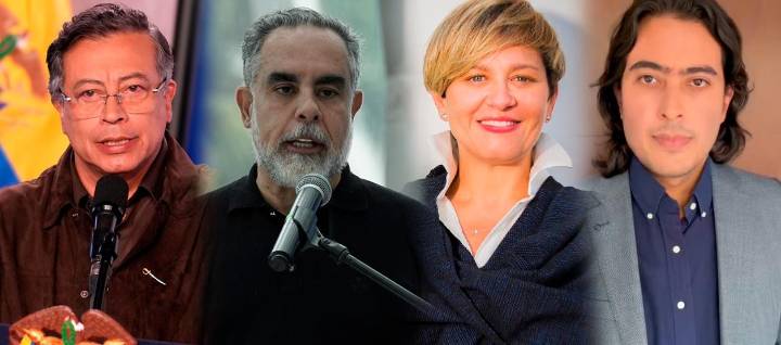EE.UU. incluye al Presidente Petro, a su esposa Verónica, al hijo Nicolás y a Benedetti, en Lista Clinton