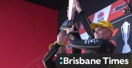 Matt Payne wins the Bathurst 1000