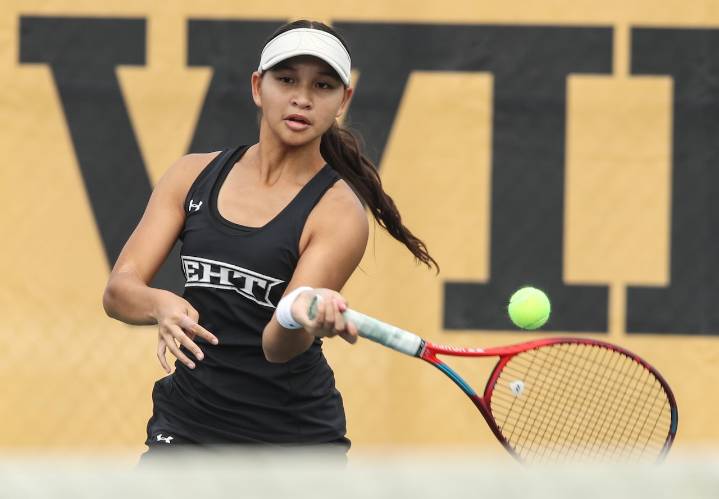 Girls Tennis photos: SJG4 final, Lenape at Egg Harbor, Oct. 15, 2025