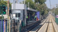 Retrasos en Tren Ligero por obras de remodelación